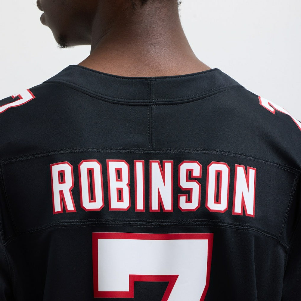 Atlanta Falcons Bijan Robinson  Alternate Vapor F.U.S.E. Limited Jersey | NFL Near me