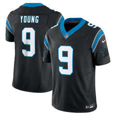 Carolina Panthers Bryce Young  Vapor F.U.S.E. Limited Jersey | NFL Sale