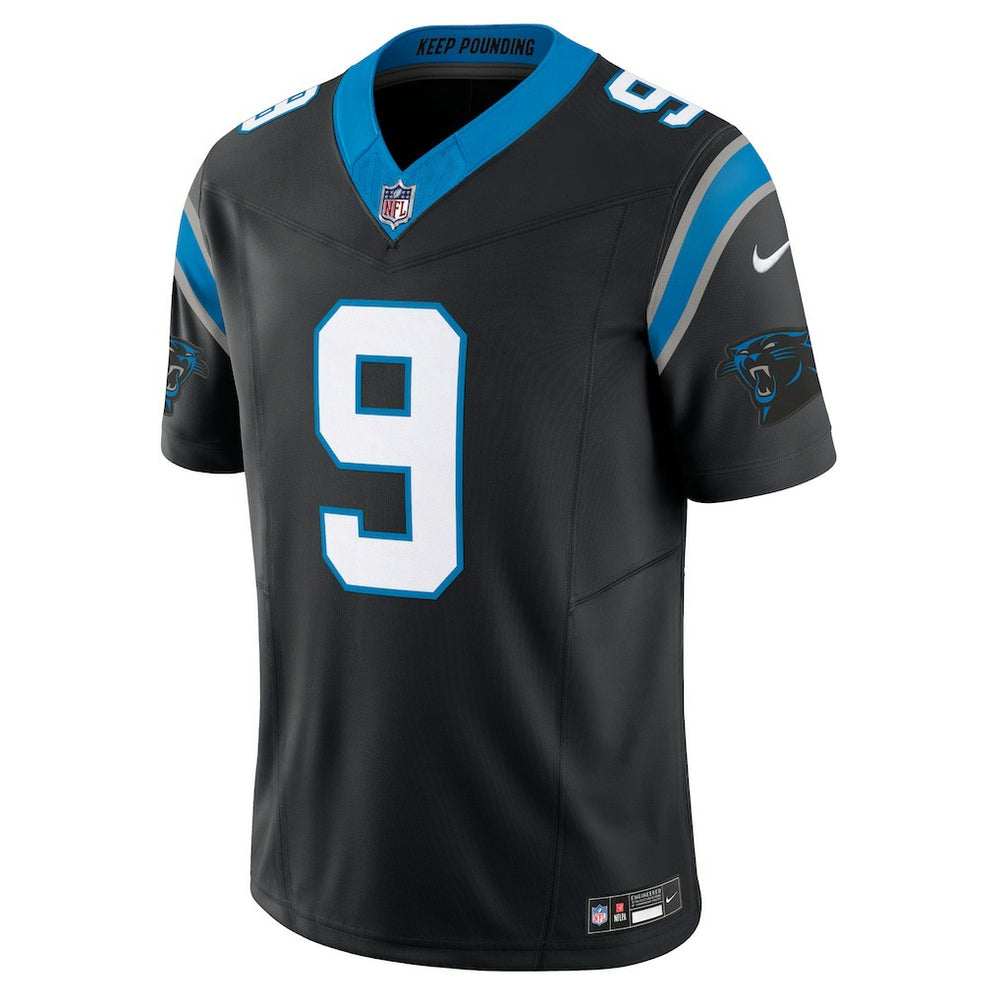 Carolina Panthers Bryce Young  Vapor F.U.S.E. Limited Jersey | NFL Sale