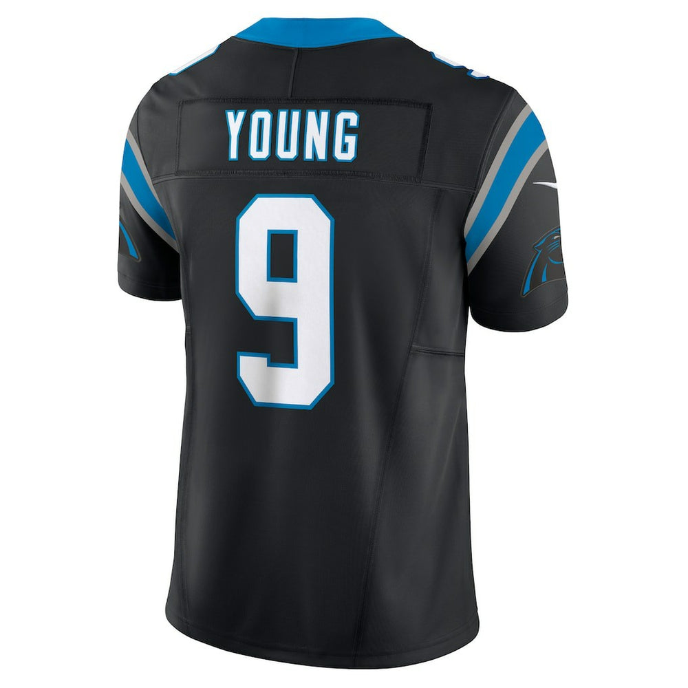 Carolina Panthers Bryce Young  Vapor F.U.S.E. Limited Jersey | NFL Sale