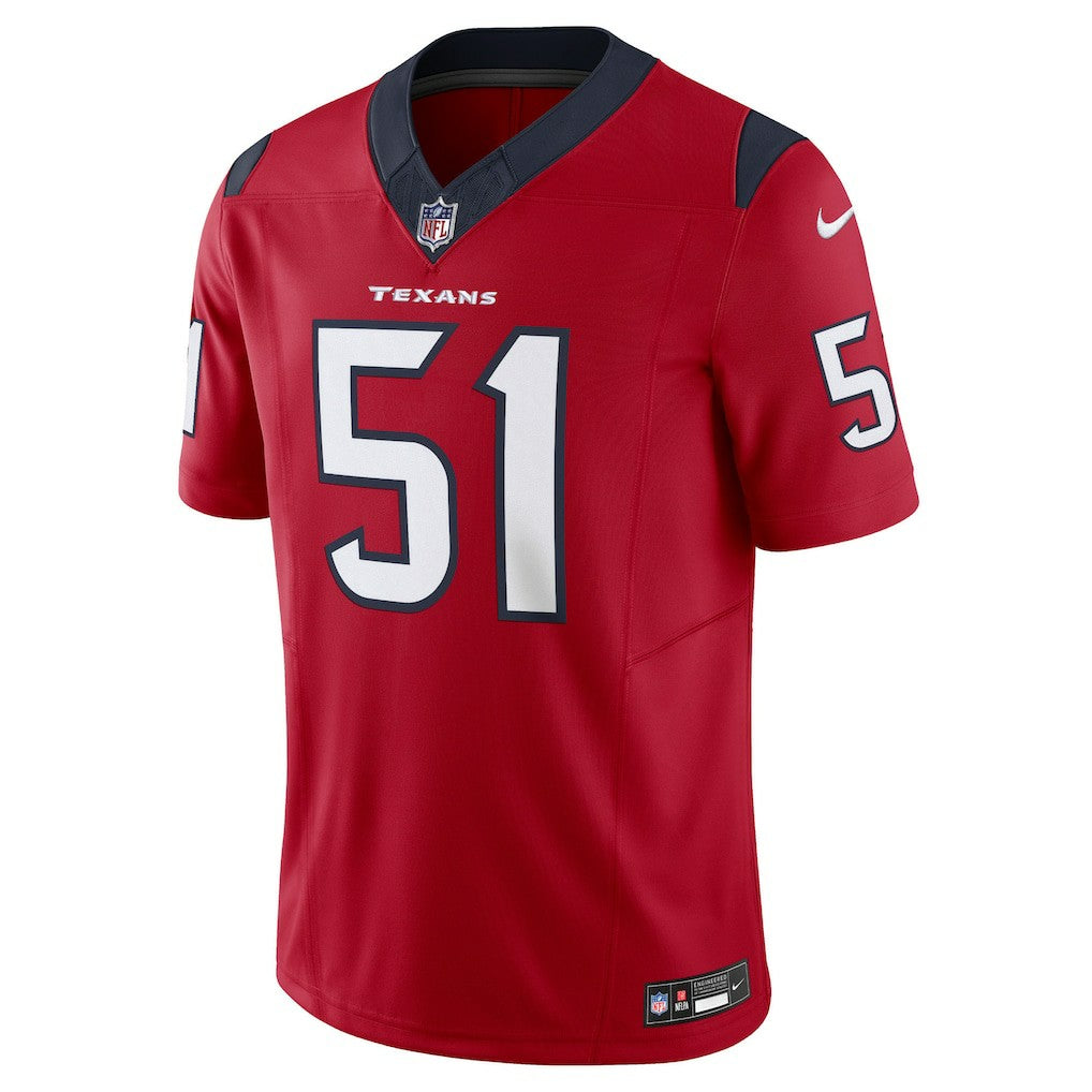 Houston Texans Will Anderson Jr.  Vapor F.U.S.E. Limited Jersey | NFL Hot