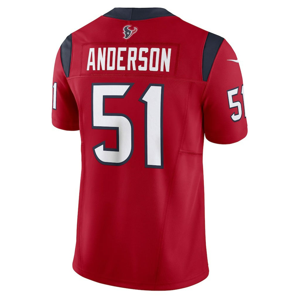 Houston Texans Will Anderson Jr.  Vapor F.U.S.E. Limited Jersey | NFL Hot