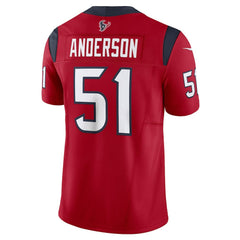 Houston Texans Will Anderson Jr.  Vapor F.U.S.E. Limited Jersey | NFL Hot