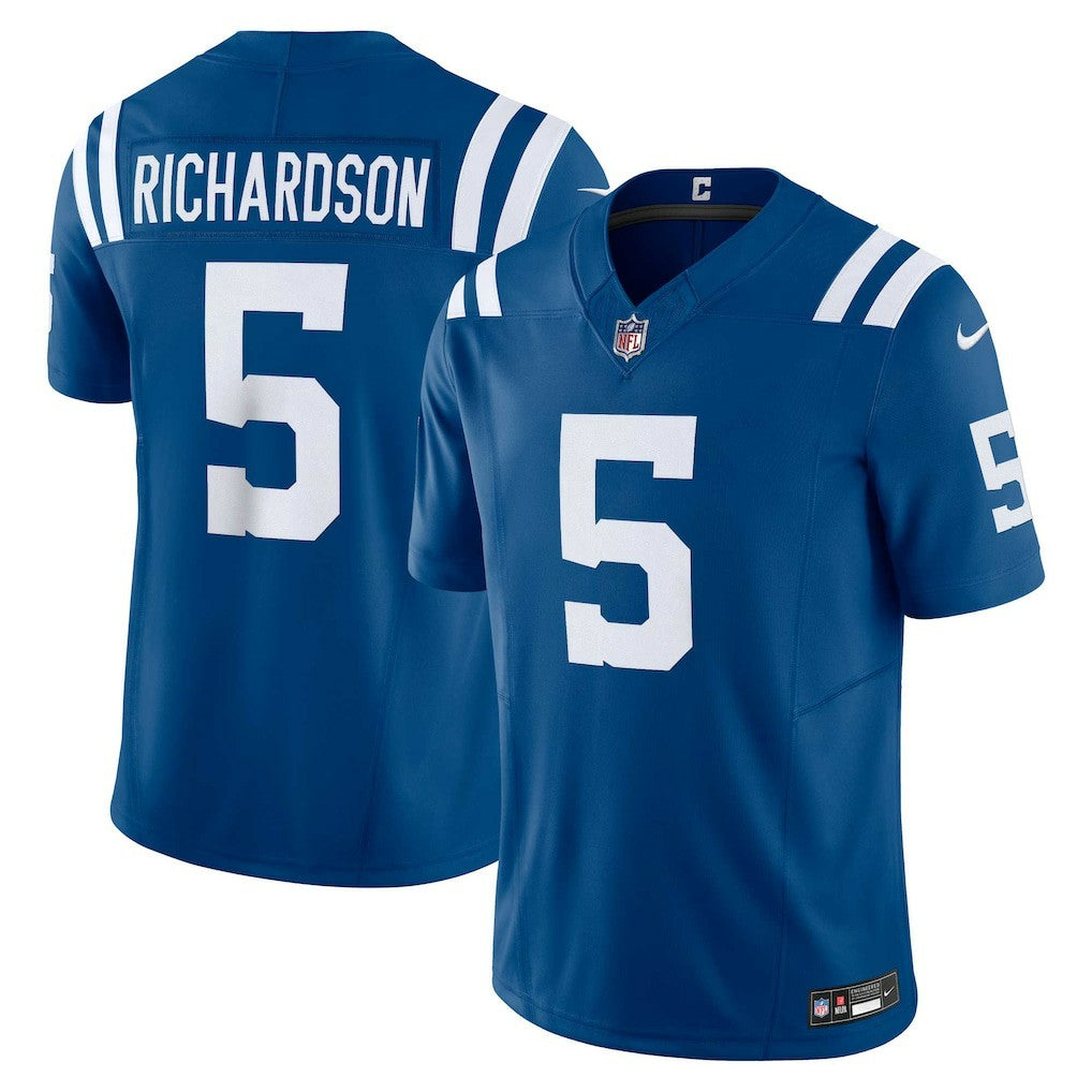 Indianapolis Colts Anthony Richardson  Vapor F.U.S.E. Limited Jersey | NFL Discount