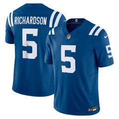 Indianapolis Colts Anthony Richardson  Vapor F.U.S.E. Limited Jersey | NFL Discount
