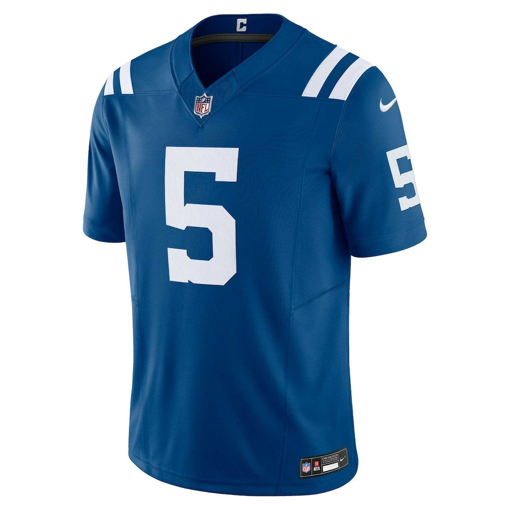 Indianapolis Colts Anthony Richardson  Vapor F.U.S.E. Limited Jersey | NFL Discount