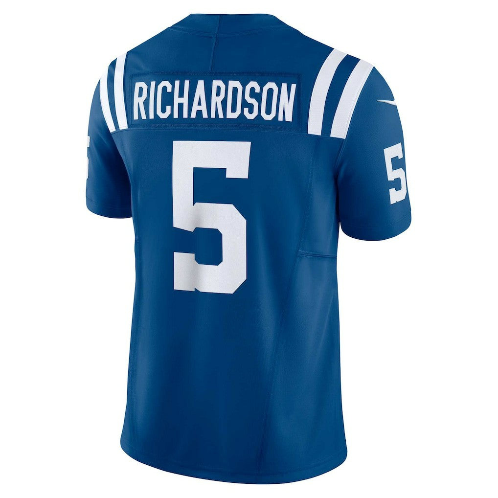 Indianapolis Colts Anthony Richardson  Vapor F.U.S.E. Limited Jersey | NFL Discount
