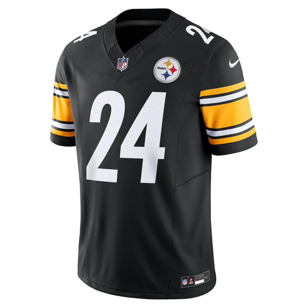 Pittsburgh Steelers Joey Porter Jr.  Vapor F.U.S.E. Limited Jersey | NFL Sale