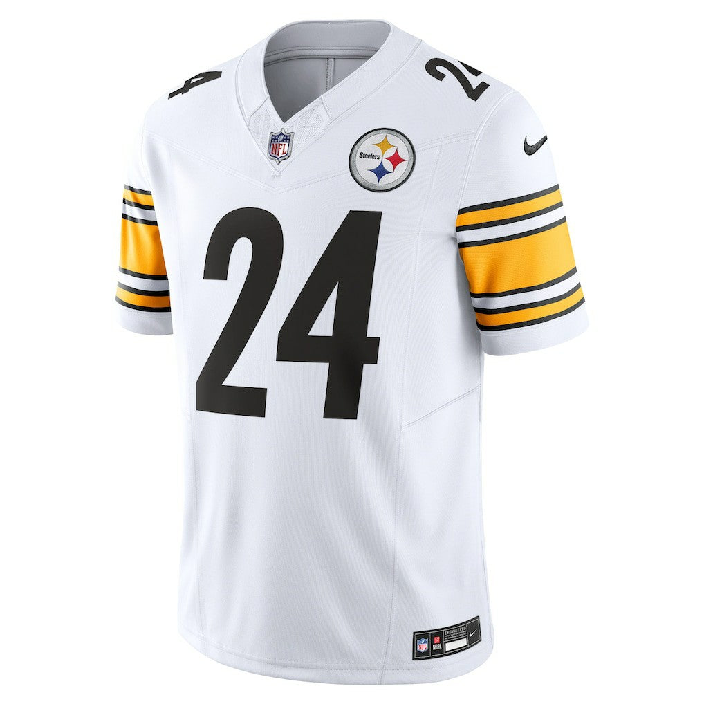 Pittsburgh Steelers Joey Porter Jr.  Vapor F.U.S.E. Limited Jersey | NFL Outlet