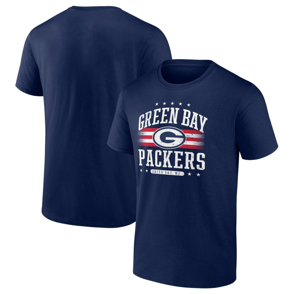 Green Bay Packers Americana T-Shirt | NFL On sale