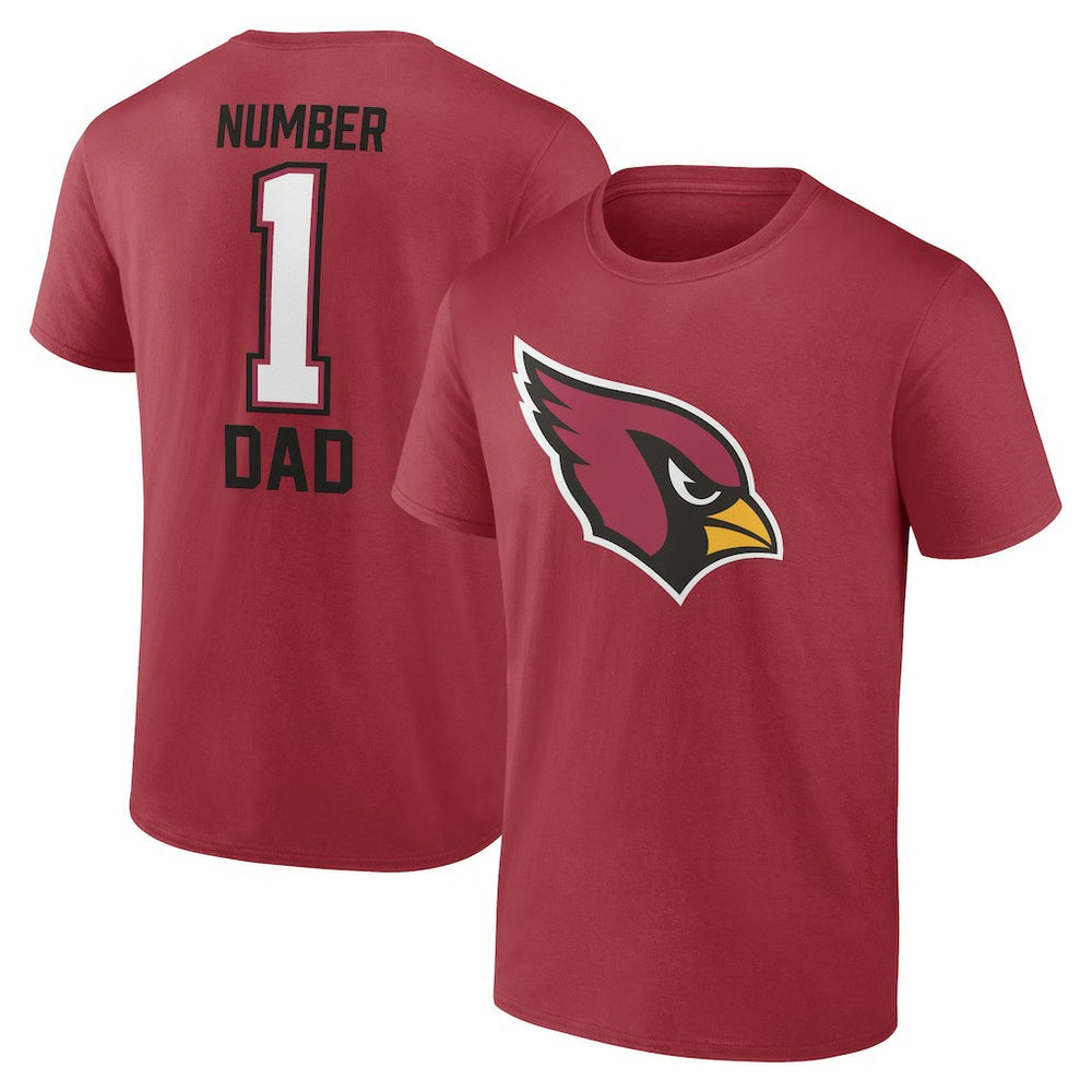 Arizona Cardinals Father's Day T-Shirt | NFL Discount