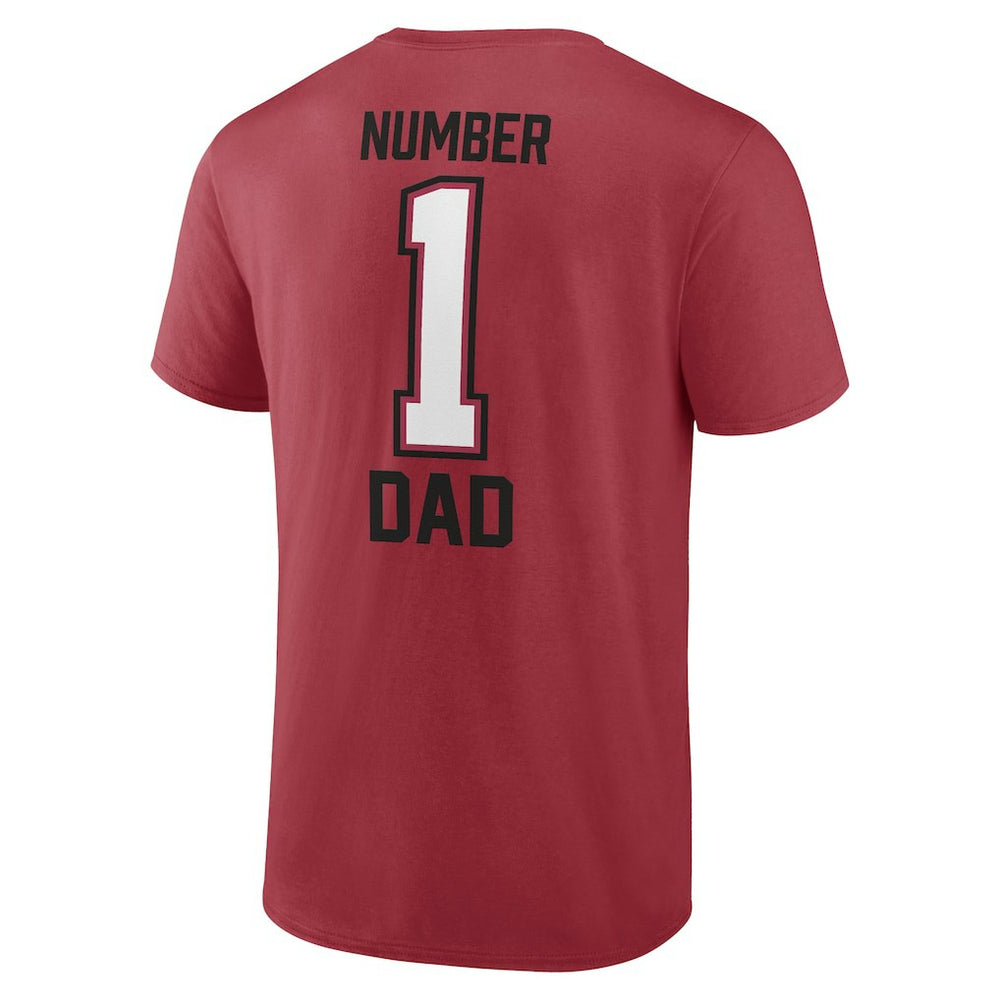 Arizona Cardinals Father's Day T-Shirt | NFL Discount