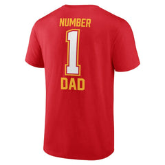 Kansas City Chiefs Father's Day T-Shirt | NFL Sale