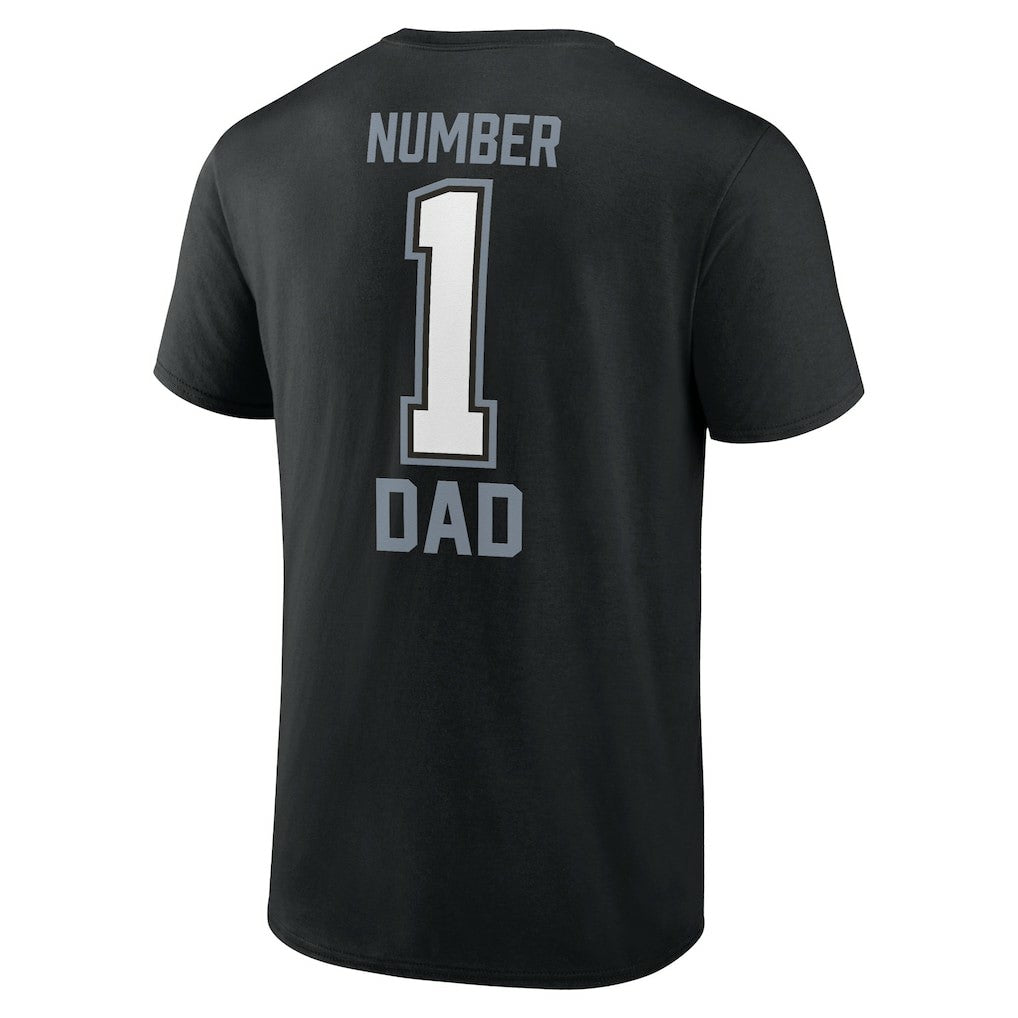 Las Vegas Raiders Father's Day T-Shirt | NFL Outlet