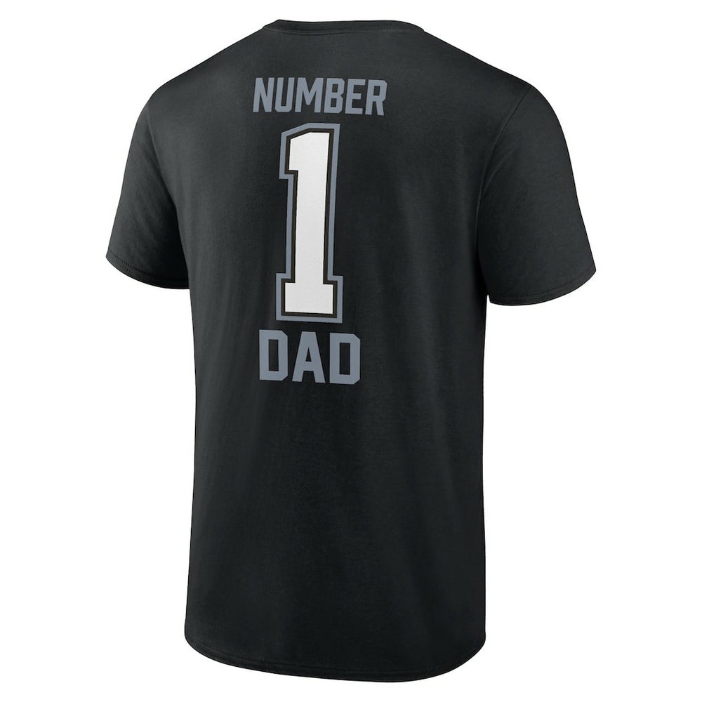 Las Vegas Raiders Father's Day T-Shirt | NFL Outlet