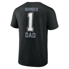 Las Vegas Raiders Father's Day T-Shirt | NFL Outlet