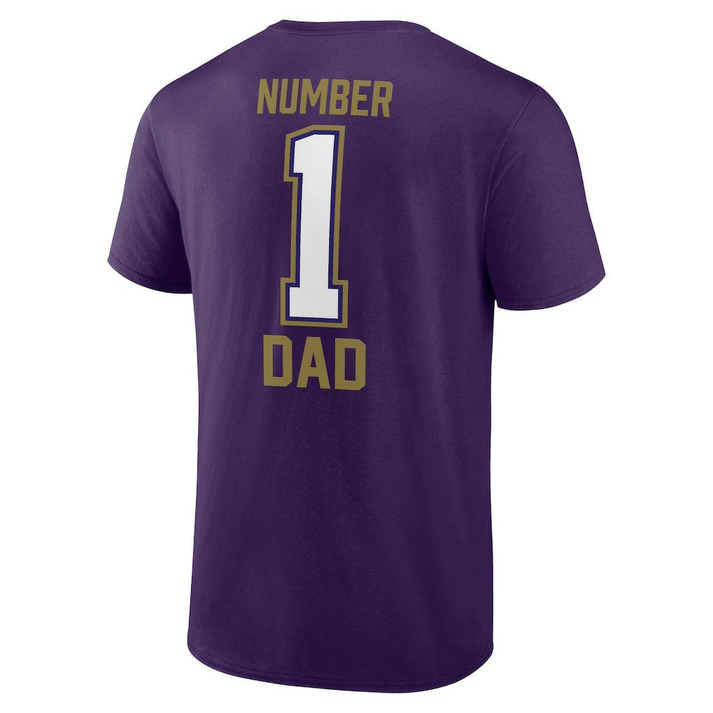 Baltimore Ravens Father's Day T-Shirt | NFL Discount