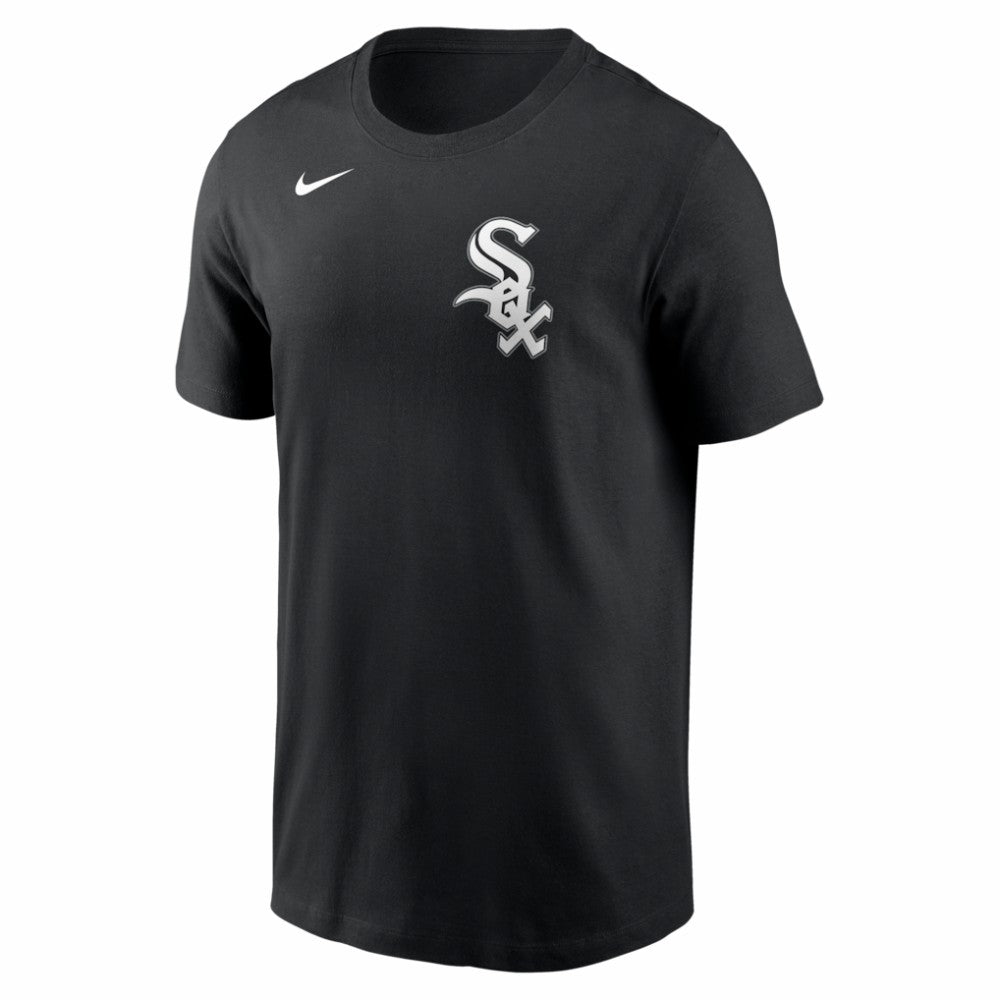 Andrew Benintendi Chicago White Sox Nike Home Name & Number T-Shirt - MLB T-shirts