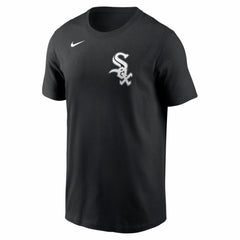 Andrew Benintendi Chicago White Sox Nike Home Name & Number T-Shirt - MLB T-shirts