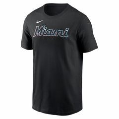 Sandy Alcantara Miami Marlins Nike Home Name & Number T-Shirt - MLB T-shirts