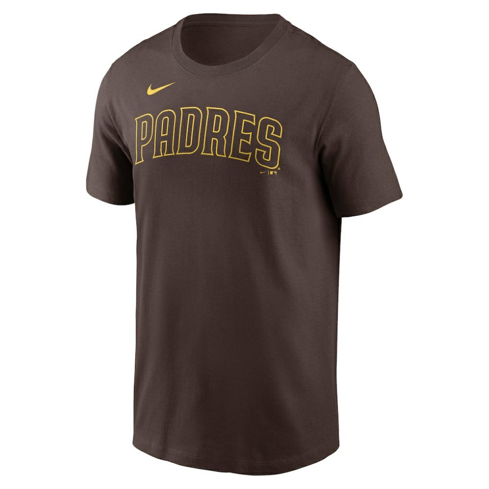 Yu Darvish San Diego Padres Nike  Name & Number T-Shirt - MLB T-shirts