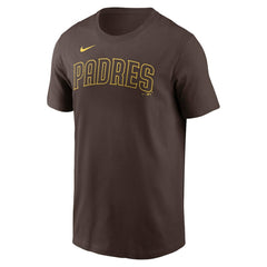 Yu Darvish San Diego Padres Nike  Name & Number T-Shirt - MLB T-shirts
