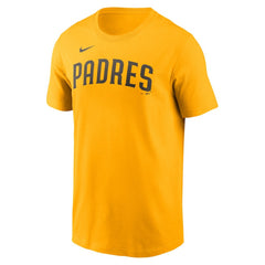 Fernando Tatis Jr. San Diego Padres Nike Name & Number T-Shirt - MLB T-shirts