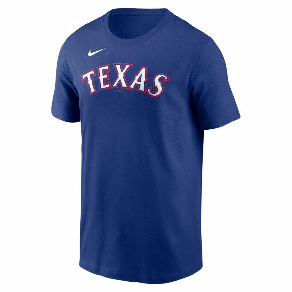 Adolis Garcia Texas Rangers Nike Name & Number T-Shirt - MLB T-shirts