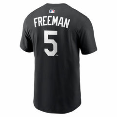 Freddie Freeman Los Angeles Dodgers Nike Name & Number T-Shirt - MLB T-shirts