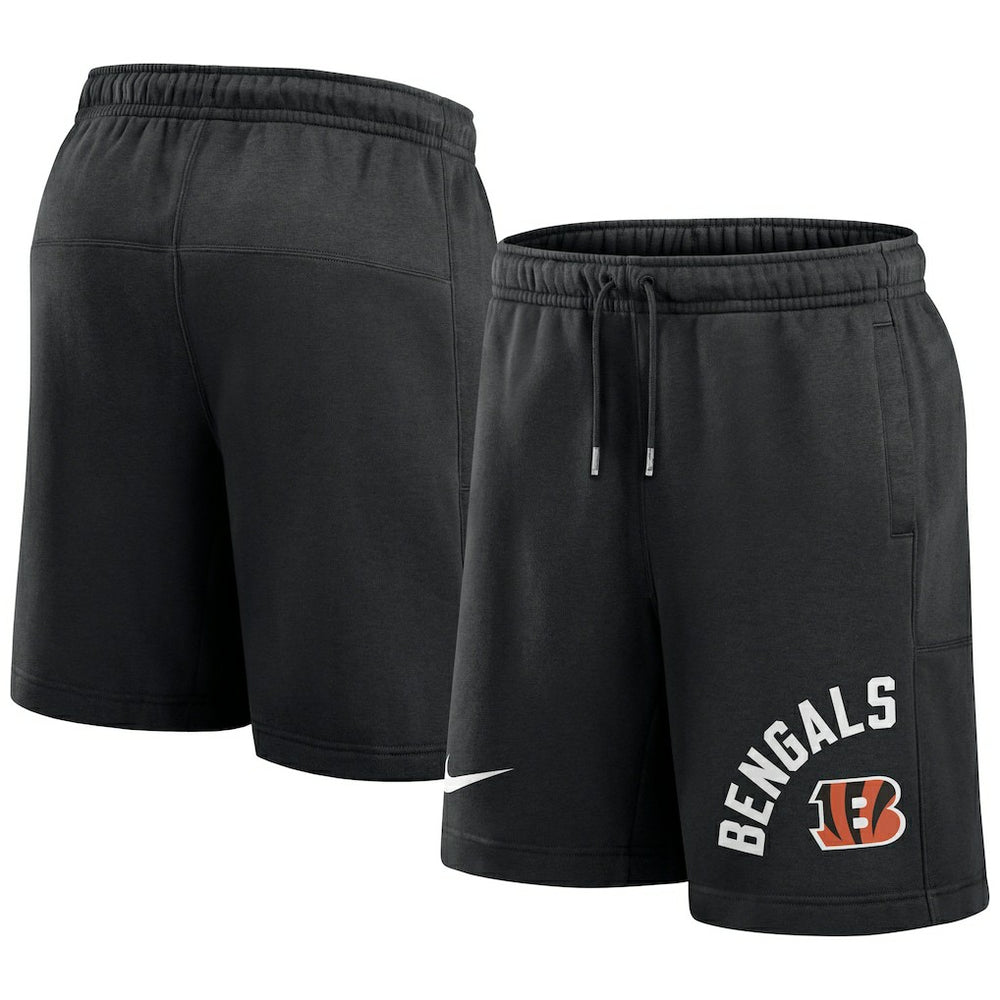 Cincinnati Bengals Arched Kicker Shorts | NFL Hot