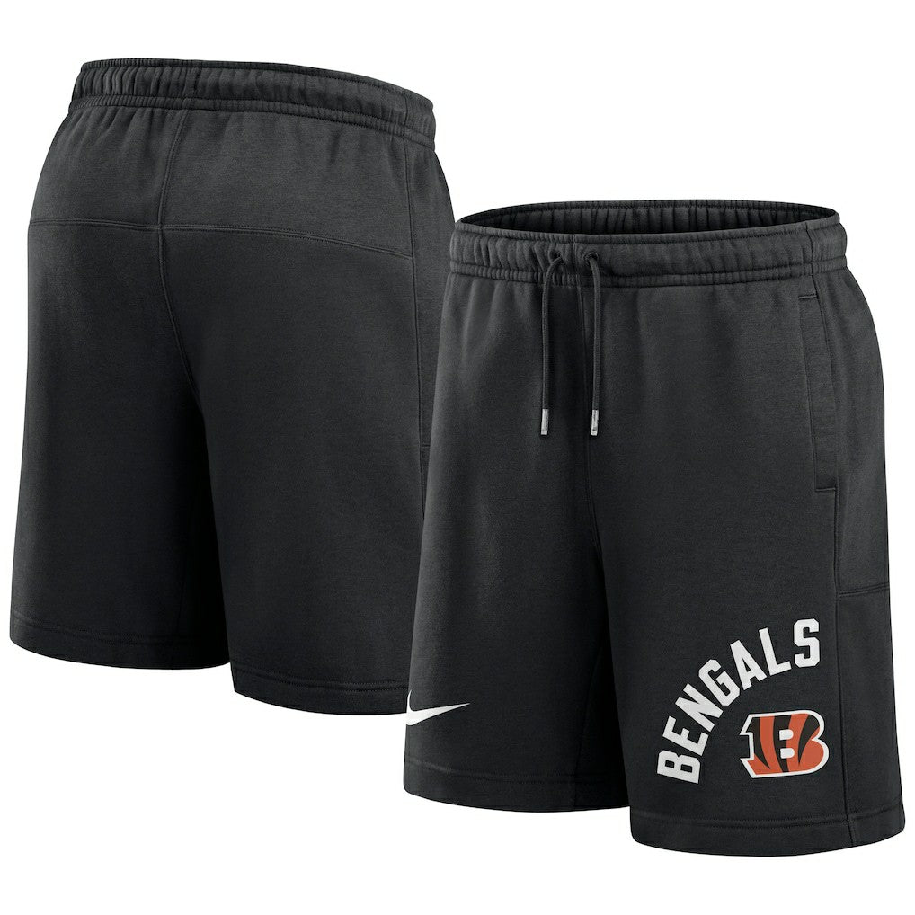 Cincinnati Bengals Arched Kicker Shorts | NFL Hot