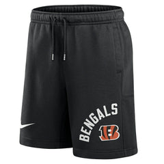 Cincinnati Bengals Arched Kicker Shorts | NFL Hot
