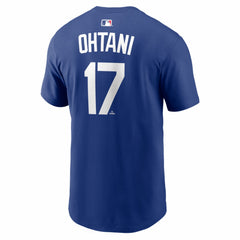 Shohei Ohtani Los Angeles Dodgers Nike Home Name & Number T-Shirt - MLB T-shirts