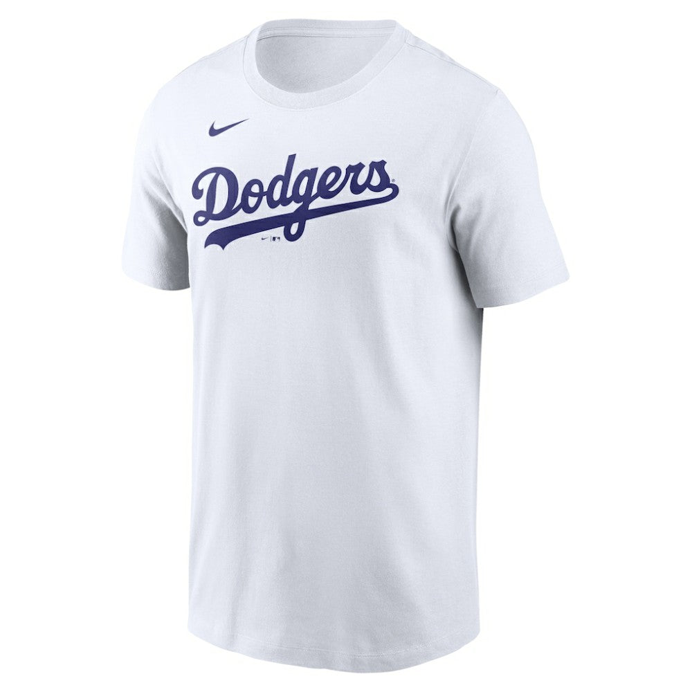 Shohei Ohtani Los Angeles Dodgers Nike Name & Number T-Shirt - MLB T-shirts