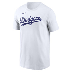 Shohei Ohtani Los Angeles Dodgers Nike Name & Number T-Shirt - MLB T-shirts