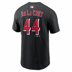 Elly De La Cruz Cincinnati Reds Nike Name & Number T-Shirt - MLB T-shirts