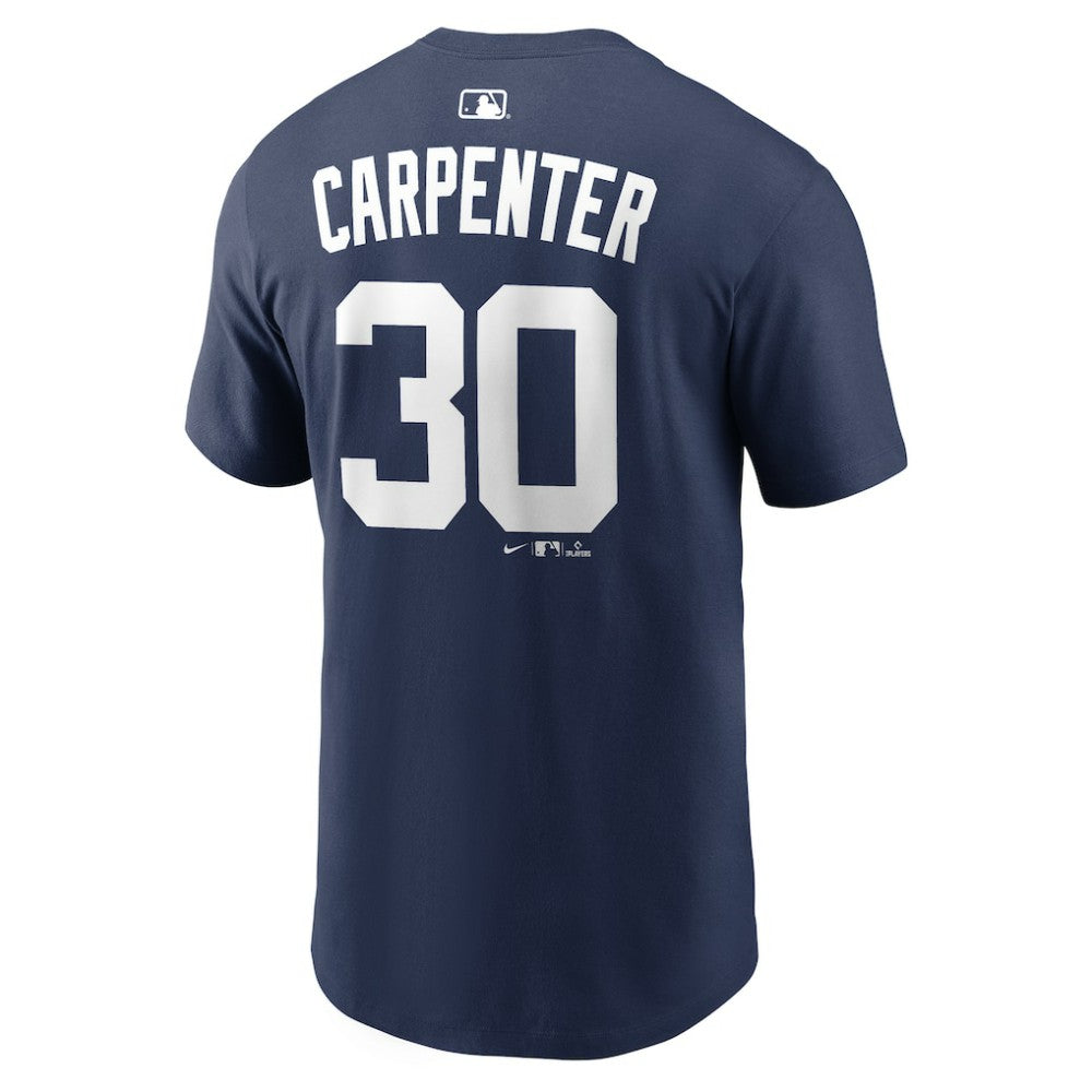 Kerry Carpenter Detroit Tigers Nike Home Name & Number T-Shirt - MLB T-shirts