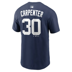 Kerry Carpenter Detroit Tigers Nike Home Name & Number T-Shirt - MLB T-shirts