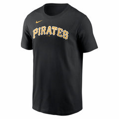 Paul Skenes Pittsburgh Pirates Nike Home Name & Number T-Shirt - MLB T-shirts