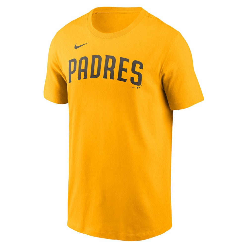 Jackson Merrill San Diego Padres Nike Name & Number T-Shirt - MLB T-shirts