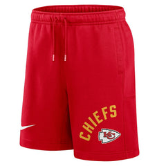 Kansas City Chiefs Arched Kicker Shorts | NFL New