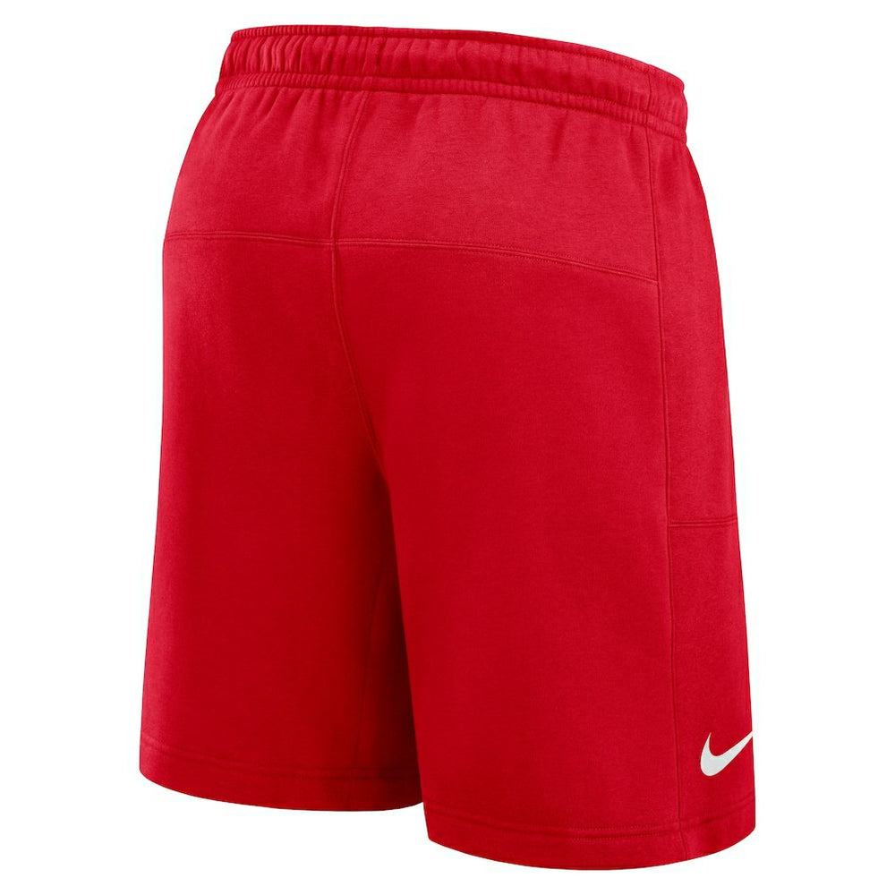 Kansas City Chiefs Arched Kicker Shorts | NFL New