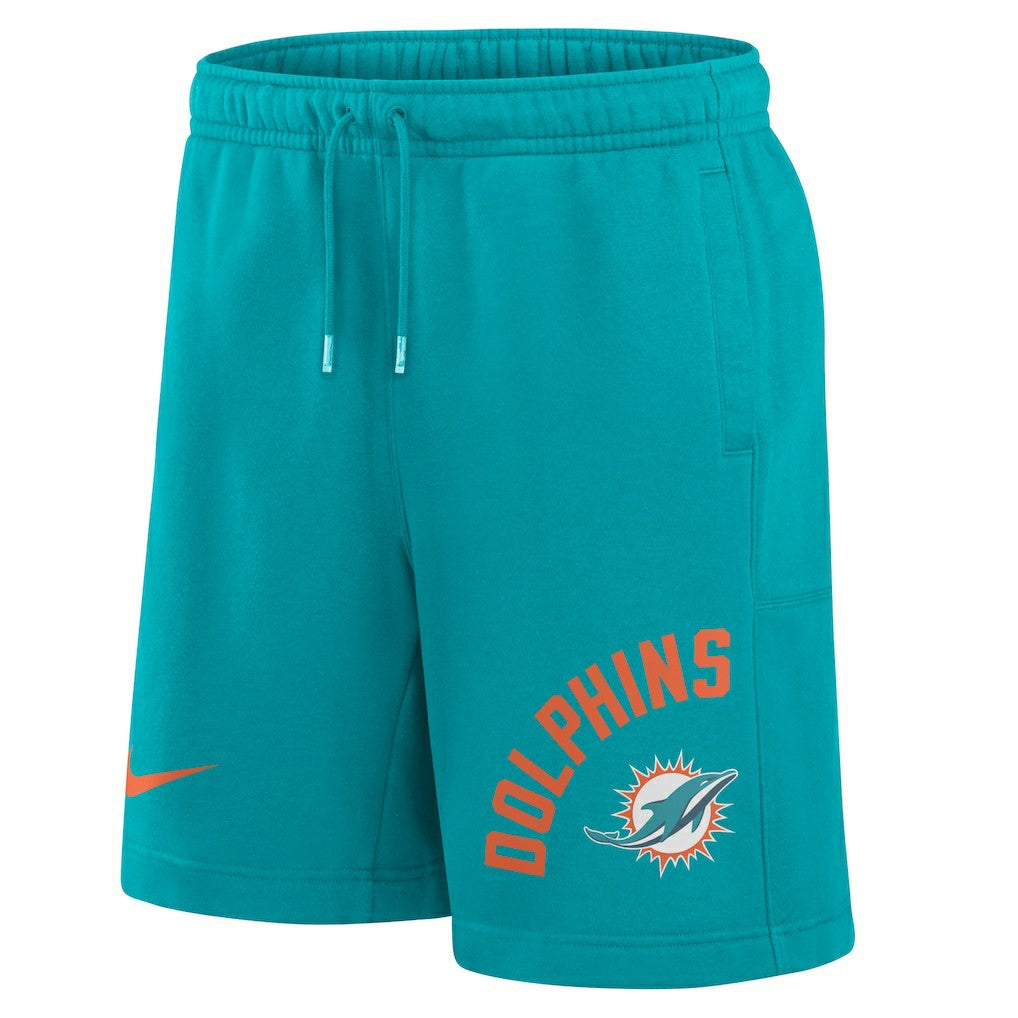 Miami Dolphins Arched Kicker Shorts | NFL Near me
