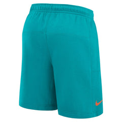 Miami Dolphins Arched Kicker Shorts | NFL Near me