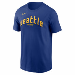Ken Griffey Jr. Seattle Mariners Nike City Connect Name & Number T-Shirt - MLB T-shirts