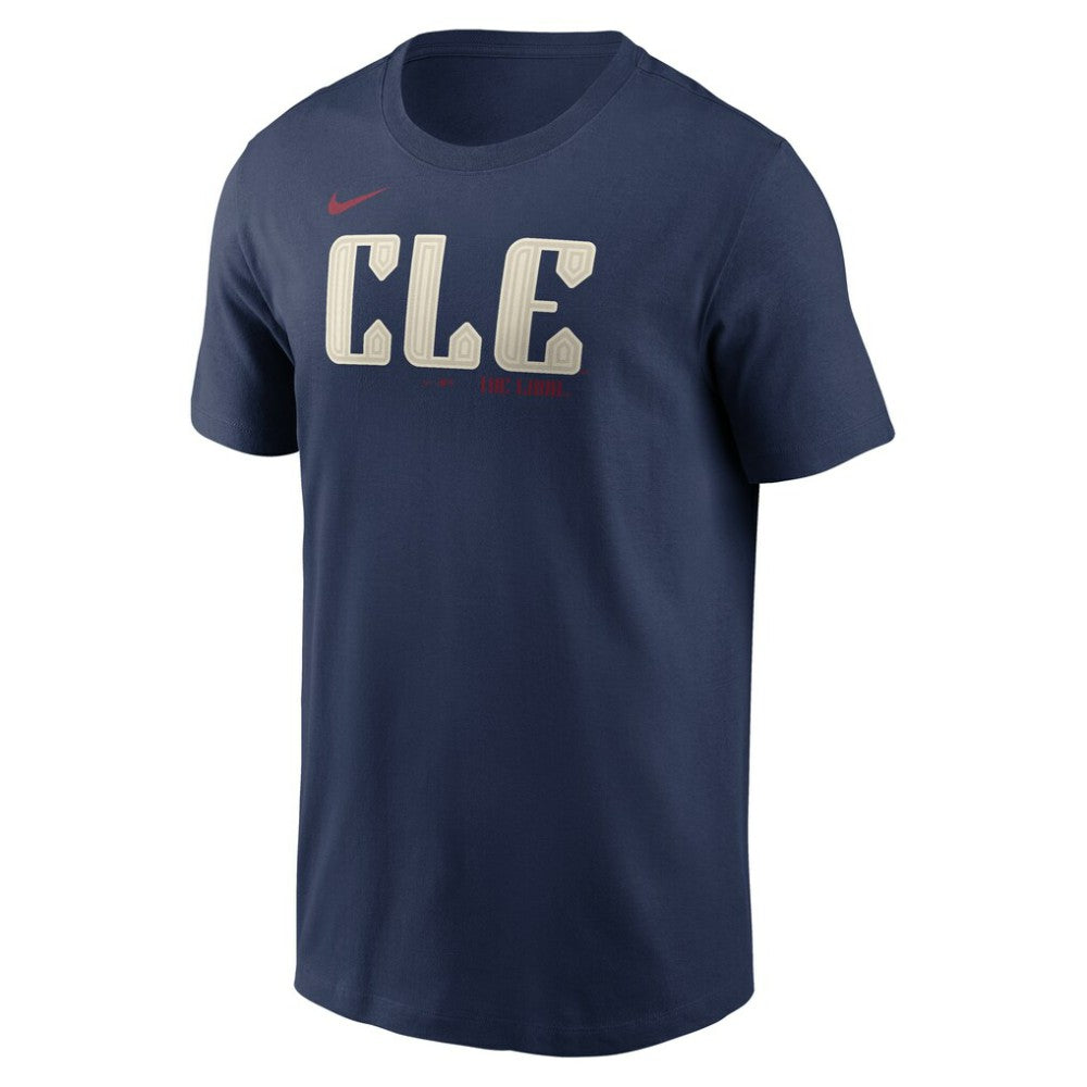 José Ramírez Cleveland Guardians Nike City Connect Name & Number T-Shirt - MLB T-shirts