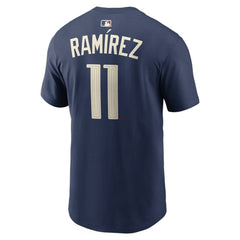 José Ramírez Cleveland Guardians Nike City Connect Name & Number T-Shirt - MLB T-shirts