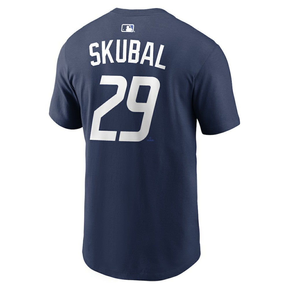 Tarik Skubal Detroit Tigers Nike City Connect Name & Number T-Shirt - MLB T-shirts