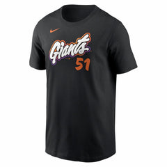 Jung Hoo Lee San Francisco Giants Nike City Connect Name & Number T-Shirt - MLB T-shirts