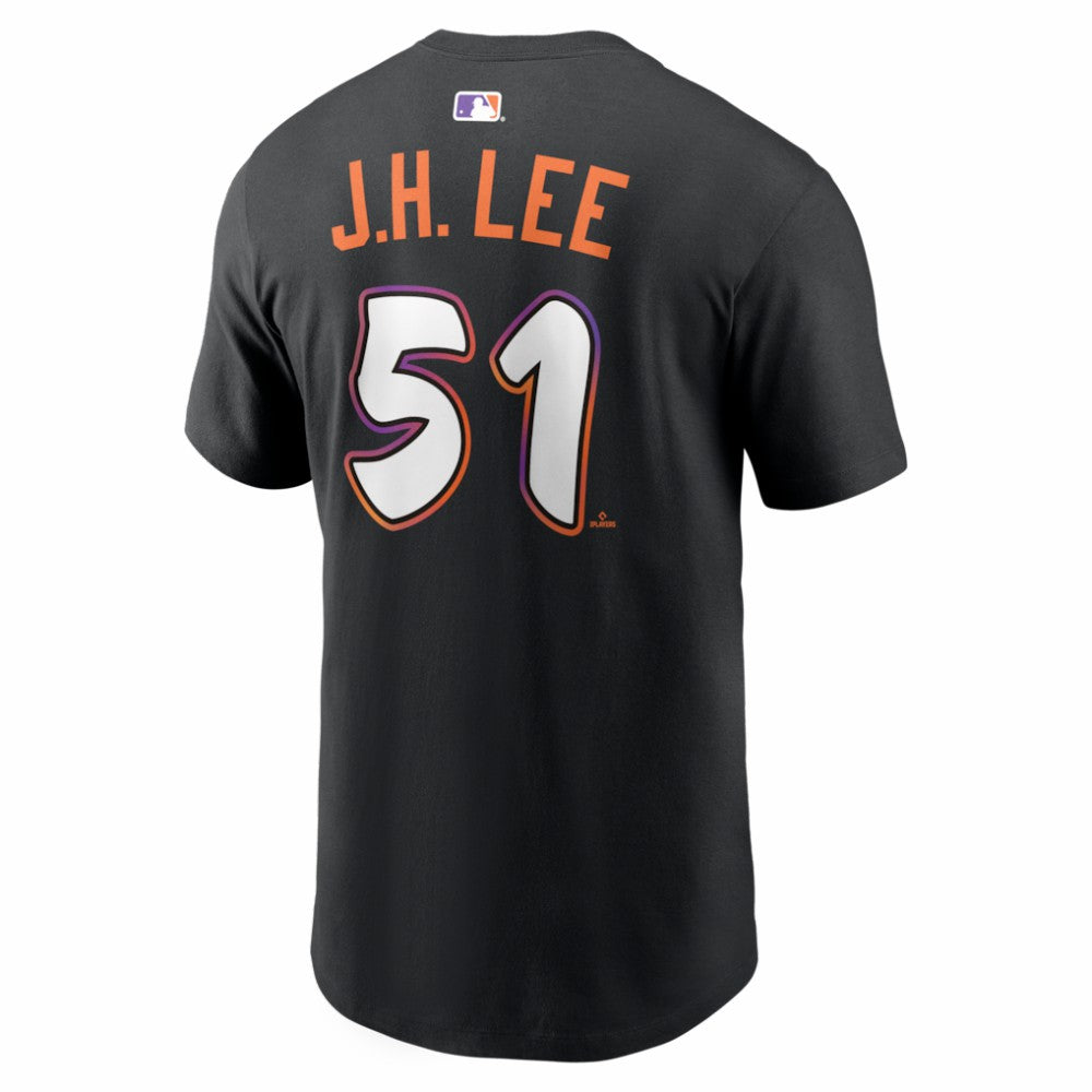 Jung Hoo Lee San Francisco Giants Nike City Connect Name & Number T-Shirt - MLB T-shirts